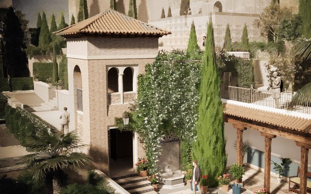 Richard H. Driehaus Architecture Competition for Guadix, Spain