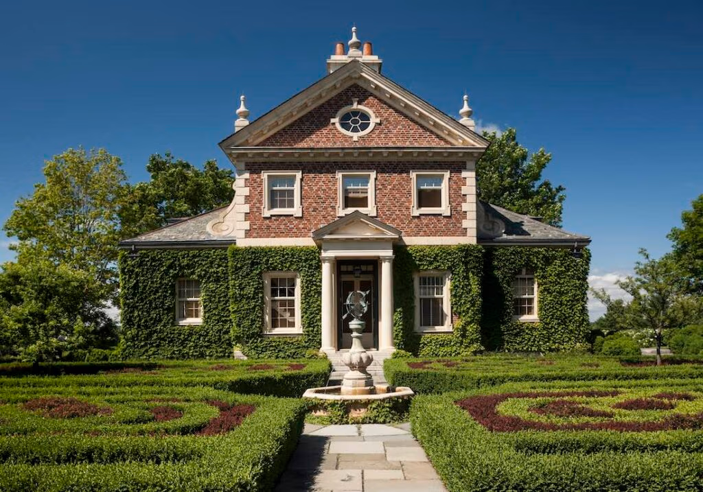 Pierson Residence, Washington Ct