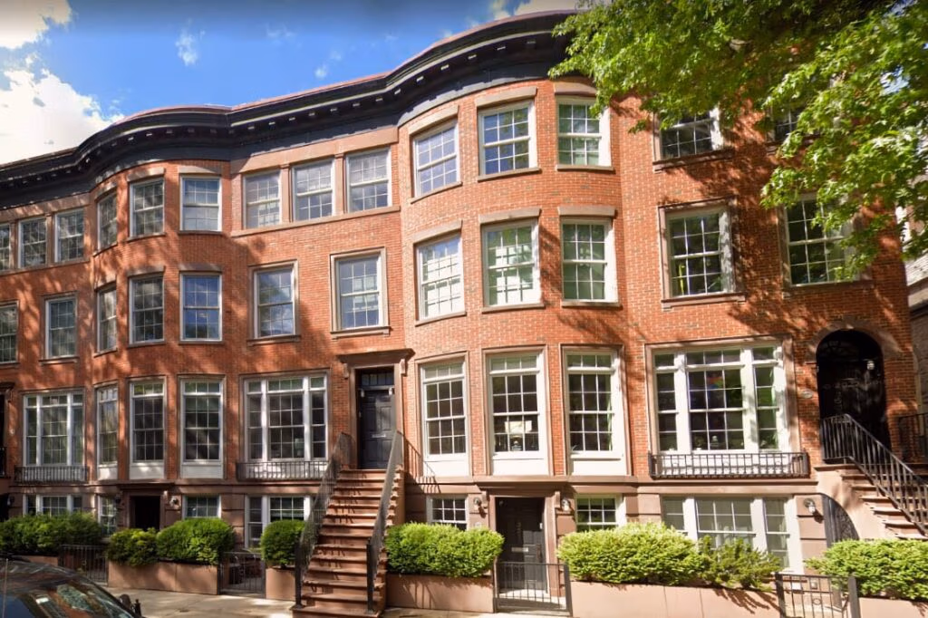 State Street Townhouses Fairfax & Sammons Architects