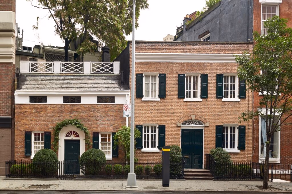 fairfax-and-sammons-ny-greenwich-village-carriage-houses