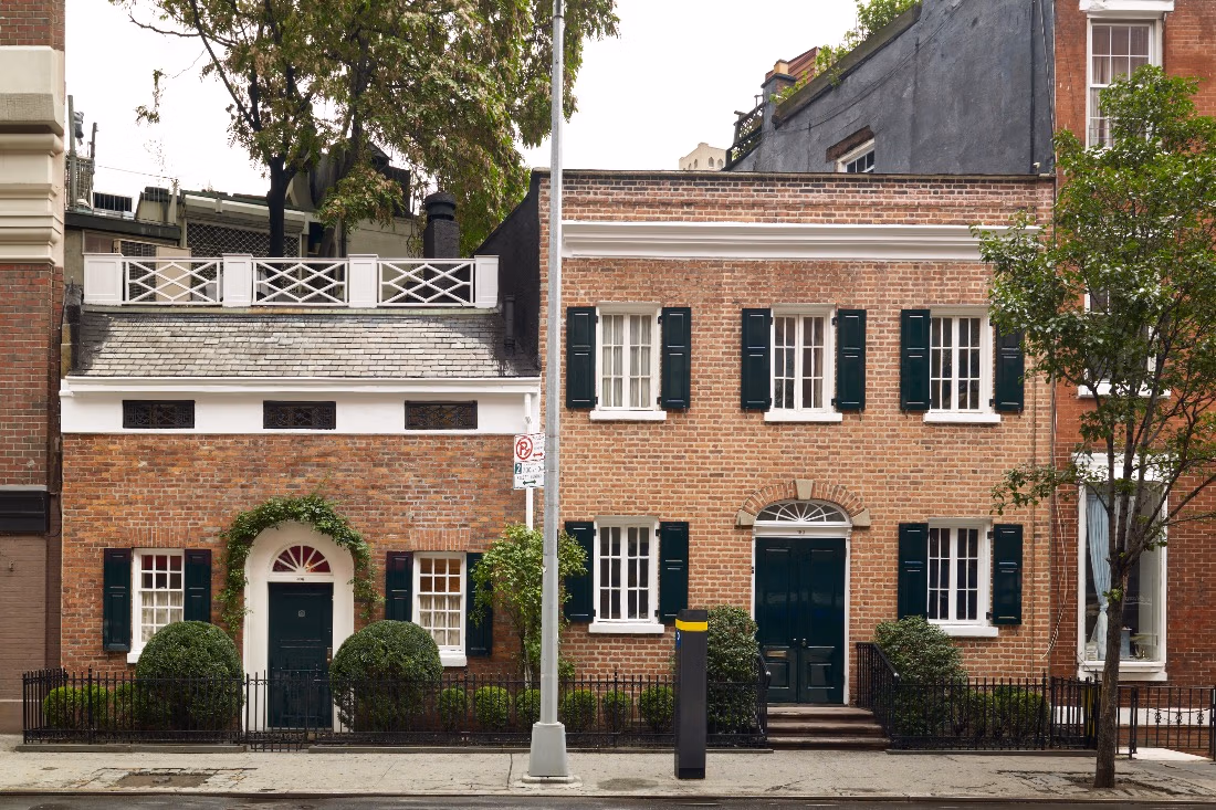 fairfax-and-sammons-ny-greenwich-village-carriage-houses