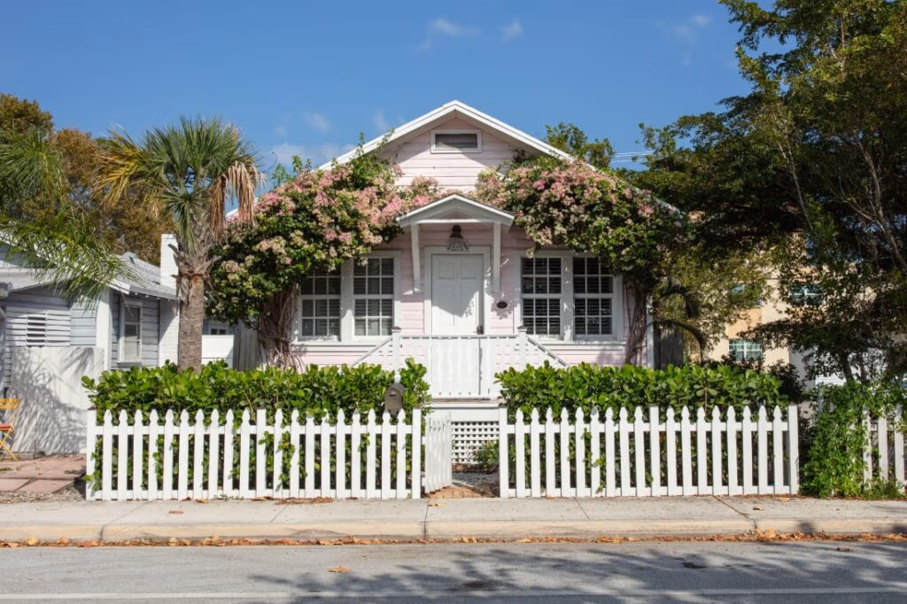 L Street Cottage